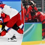sidney-crosby-leaves-canada’s-game-vs.-czechia-in-olympics-injury-worry