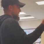 watch:-outraged-florida-father-pulls-child-from-school-over-dangerous-anti-ice-student-protest,-‘you-have,-like,-a-thousand-kids-on-the-overpass-—-one-just-about-got-hit-by-a-car’