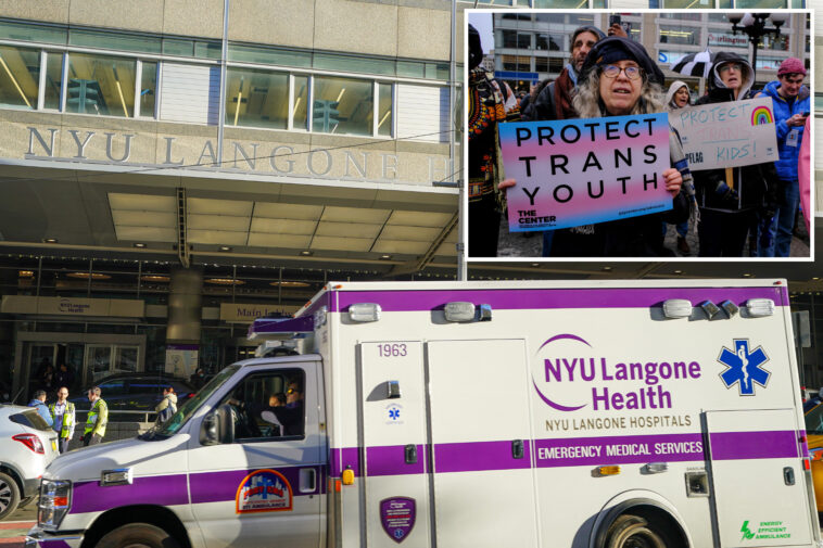 nyc-hospital-permanently-axes-transgender-treatment-program-for-kids-following-trump’s-threat-to-yank-funding