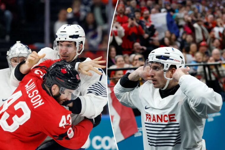 french-hockey-player-banned-for-olympics-fight-now-facing-legal-trouble-over-another-alleged-‘violent’-on-ice-incident