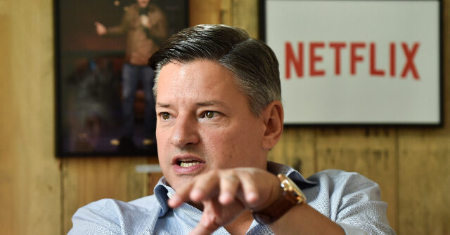 netflix-co-ceo-ted-sarandos:-paramount-‘flooding-the-zone-with-misinformation’-to-derail-warner-bros.-takeover