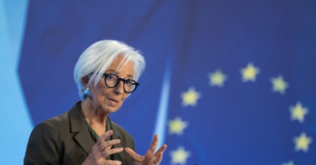 european-central-bank-chief-lagarde-set-to-step-down-early-to-ensure-globalist-successor:-report
