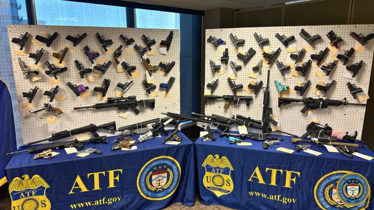 atf-seizes-36k-guns-as-trump-administration-shifts-focus-from-biden-priorities-to-cartels,-street-crime
