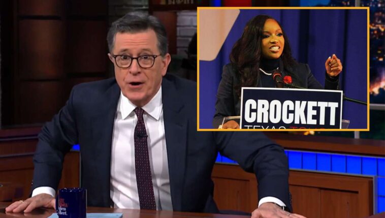 disgusting:-colbert-announces-he-would-rather-show-not-air-at-all-than-have-to-interview-black-woman