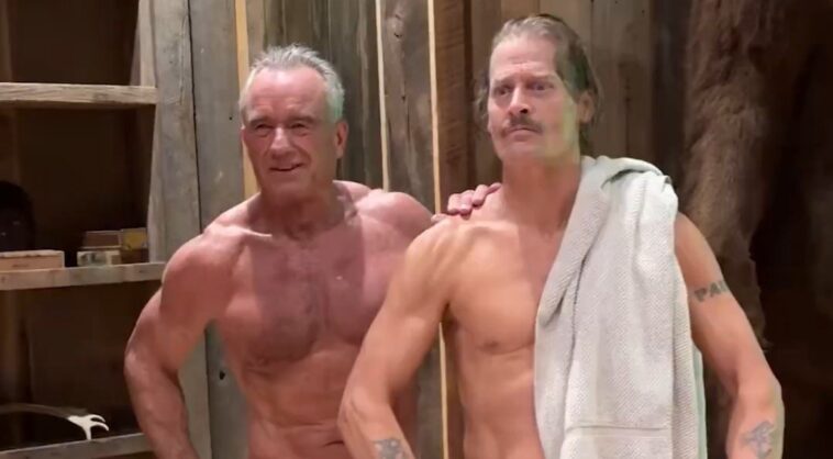watch:-rfk-jr.-and-kid-rock-set-the-internet-on-fire-with-shirtless-workout-video