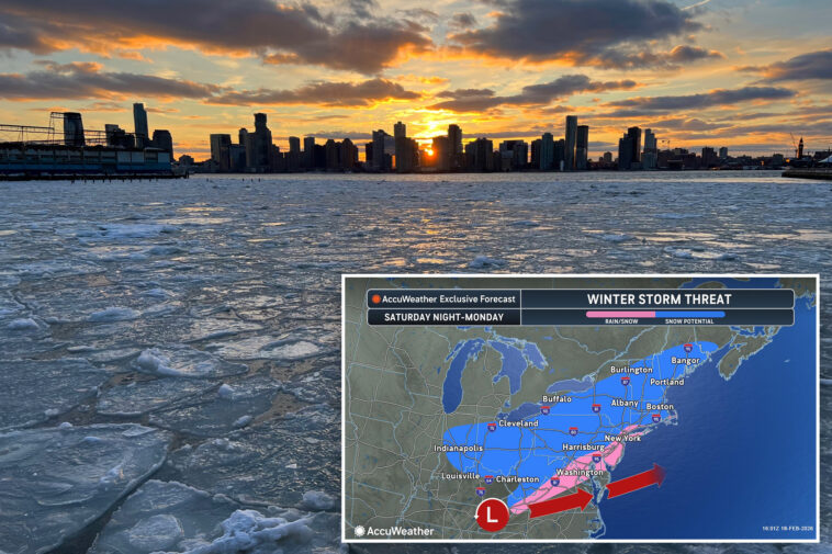 powerful-‘bomb-cyclone’-could-hit-nyc-this-weekend-—-threatening-up-to-another-foot-of-snow