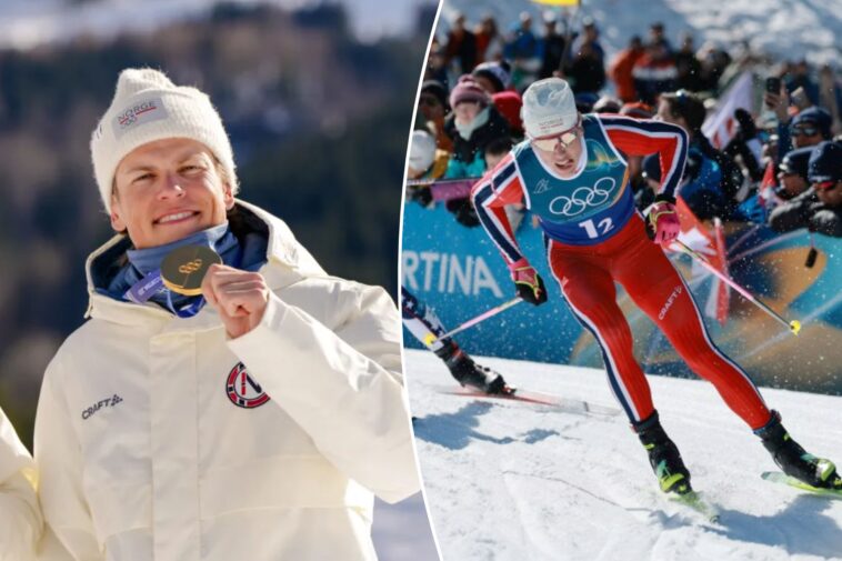 norway’s-johannes-hoesflot-klaebo-joins-elite-olympic-company-with-10th-gold-medal
