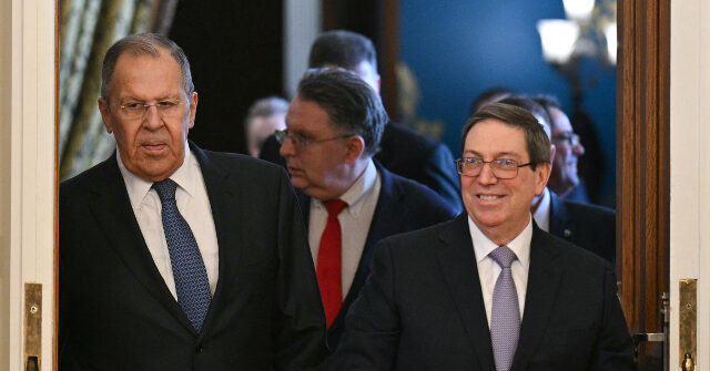 cuba-sends-top-diplomat-to-russia,-seeking-support-in-face-of-trump-led-oil-crackdown