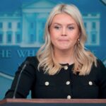 leavitt-scoffs-at-reporter-who-questioned-when-trump-has-been-‘falsely-called-racist’:-‘you’re-kidding?’