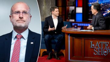 fcc-chair-rips-colbert-‘hoax’-after-cbs-denied-blocking-talarico-interview,-says-media-fell-for-it