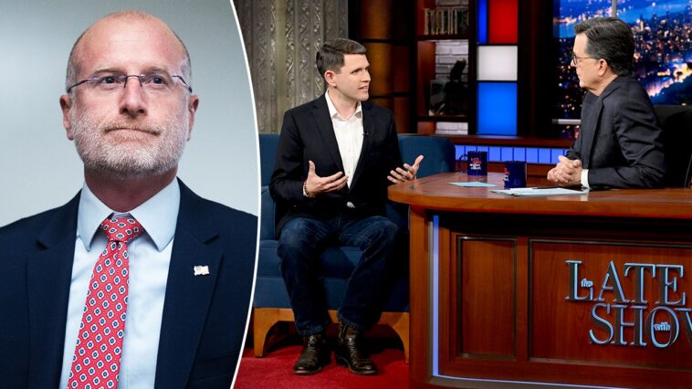 fcc-chair-rips-colbert-‘hoax’-after-cbs-denied-blocking-talarico-interview,-says-media-fell-for-it