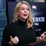 watch:-cbs-reporter-tries-to-corner-trump-team-—-karoline-leavitt-starts-rolling-tape