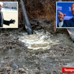 sewage-in-potomac-river-causing-a-stink-between-president-trump-and-maryland-gov.-wes-moore-over-busted-pipe