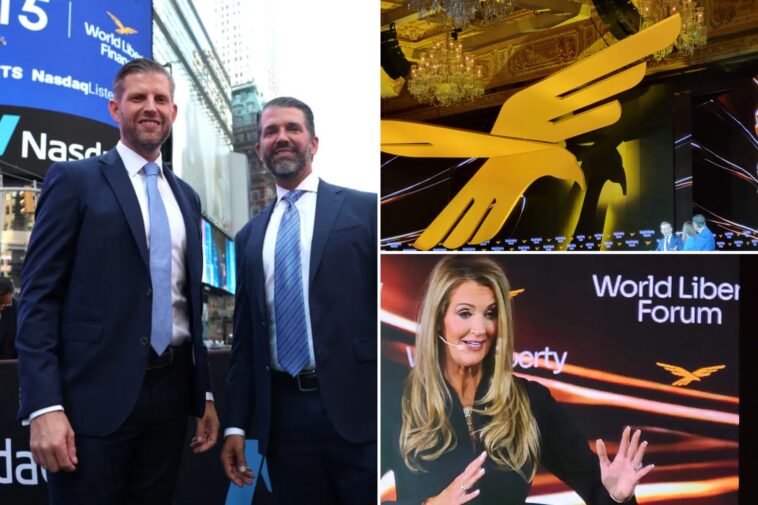 trump-crypto-business-unveils-deals-at-mar-a-lago-summit-with-wall-street-titans-and-nicki-minaj