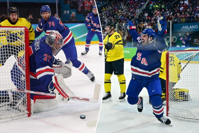 us-men’s-hockey-team-edges-past-sweden-to-set-up-olympic-semifinal-with-slovakia