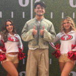 puka-nacua-poses-with-49ers-cheerleaders,-and-rams-fans-aren’t-laughing