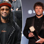 todd-gurley-says-matthew-stafford-statue-shouldn’t-be-outside-sofi-stadium-amid-rams-chargers-debate