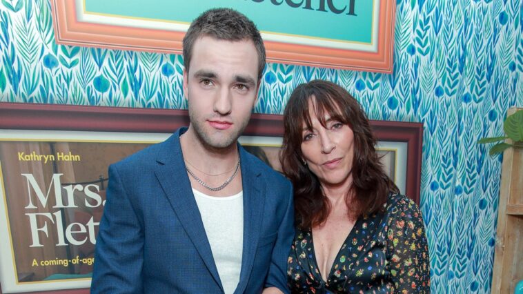 katey-sagal’s-son,-‘tell-me-lies’-star-jackson-white,-praises-mom-for-‘getting-her-s—-together’