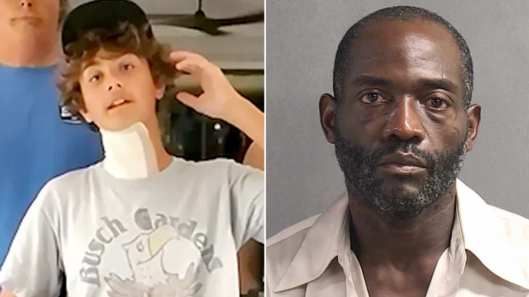 sex-offender-charged-with-slashing-13-year-old’s-neck-on-daytona-beach-boardwalk-in-random-attack