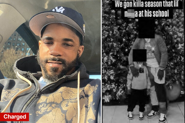 nyc-gangsters-allegedly-threatened-to-kill-murder-trial-witness’-pregnant-wife,-son