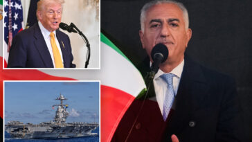 iran’s-exiled-crown-prince-calls-for-trump-intervention-to-‘expedite-the-process’-of-tossing-regime