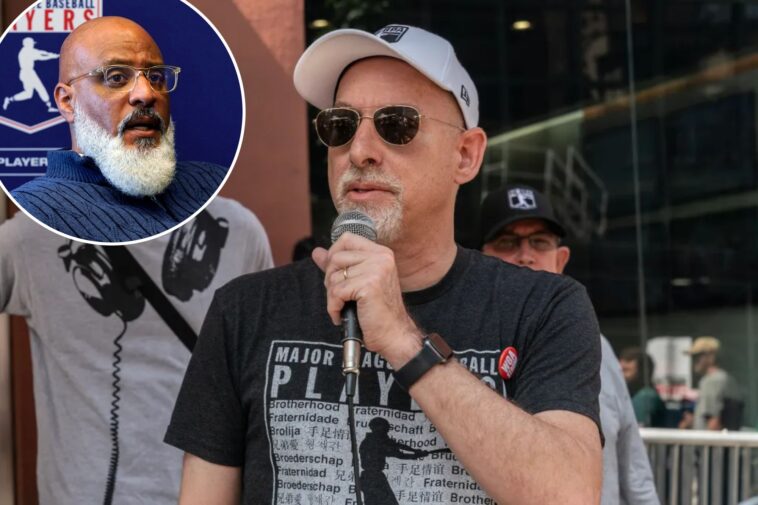 mlbpa-names-bruce-meyer-interim-executive-director-in-wake-of-tony-clark-scandal