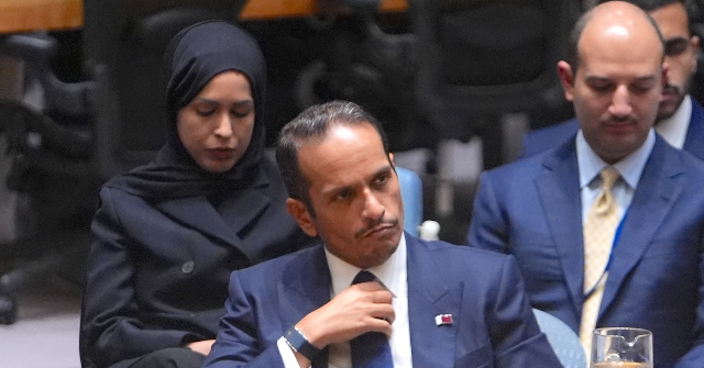 oil-rich-qatar-sends-prime-minister-to-venezuela-to-meet-with-acting-president-delcy-rodriguez