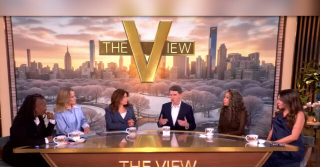 fcc-opens-‘enforcement-action’-against-abc’s-‘the-view’-over-democrat-james-talarico-interview