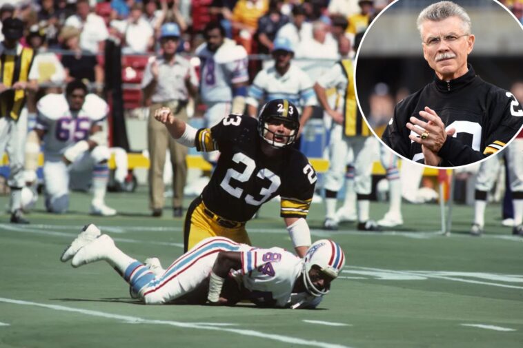 mike-wagner,-four-time-steelers-super-bowl-champ,-dead-at-76