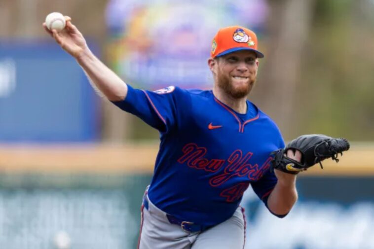 mets-impressed-by-craig-kimbrel’s-‘unreal’-presence-as-he-vies-for-roster-spot