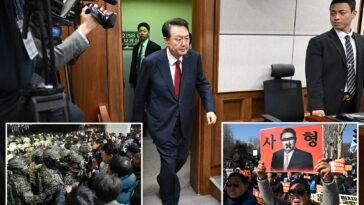 former-south-korean-president-yoon-sentenced-to-life-in-prison-over-botched-bid-to-bring-in-martial-law