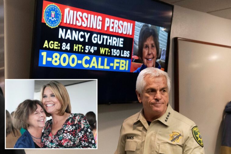 sheriff-chris-nanos-accused-of-turning-nancy-guthrie-case-into-bungling-ego-trip-—-and-fbi-is-desperate-to-take-over