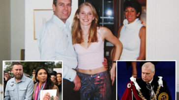 virginia-giuffre’s-family-releases-statement-after-ex-prince-andrew’s-arrest:-‘our-broken-hearts-have-been-lifted’