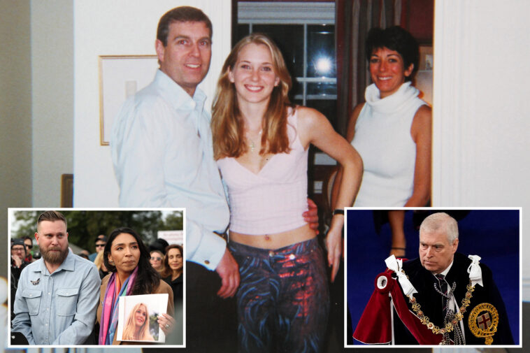 virginia-giuffre’s-family-releases-statement-after-ex-prince-andrew’s-arrest:-‘our-broken-hearts-have-been-lifted’