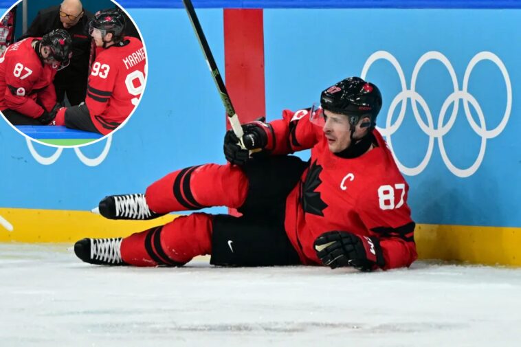canada-coach-jon-cooper-gives-sidney-crosby-olympic-injury-update-after-star-misses-practice