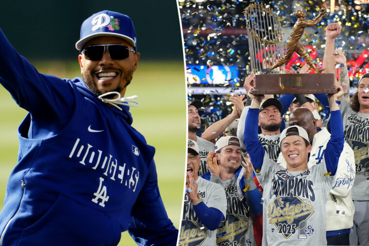 dodgers’-mookie-betts-reveals-roadmap-to-world-series-three-peat