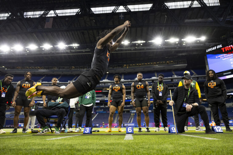 the-nfl-draft-prospects-facing-a-make-or-break-week-at-the-scouting-combine