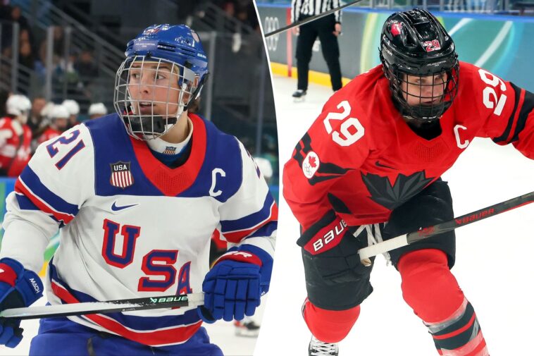 olympics-2026:-how-to-watch-usa-vs.-canada-women’s-hockey-gold-medal-game-for-free