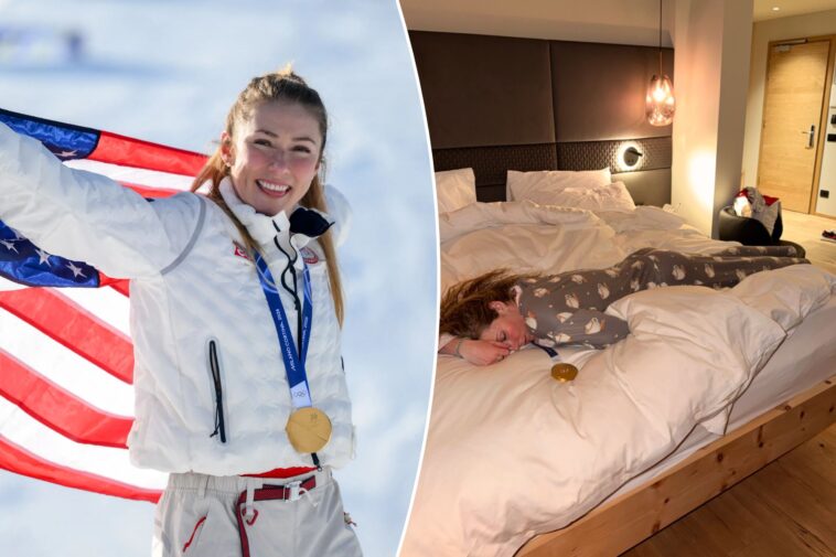behind-the-scenes-of-mikaela-shiffrin’s-exhausting-olympic-celebration