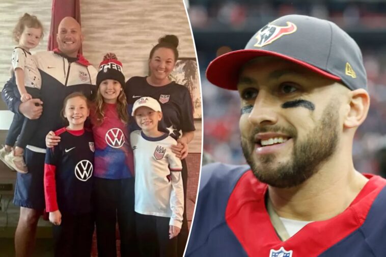 former-patriots-qb-brian-hoyer-reveals-crushing-family-tragedy-with-sister-in-law-dying-‘suddenly-and-unexpectedly’