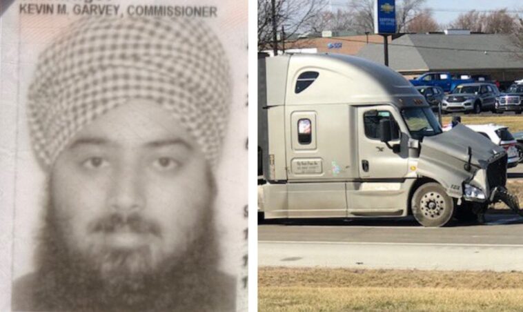 semi-truck-driver-who-ran-a-red-light-and-killed-elderly-indiana-man-identified-as-illegal-alien-from-india:-singh-sukhdeep