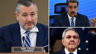 ted-cruz-believes-it’s-‘entirely-possible’-regimes-in-cuba,-iran-and-venezuela-will-collapse-in-six-months