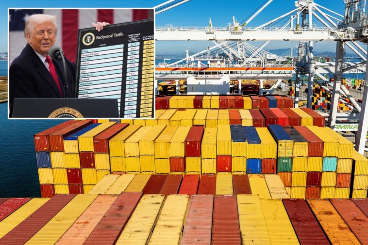 us trade-deficit-declined-in-2025-—-but-america-imported-a-record-amount-despite-trump-tariffs