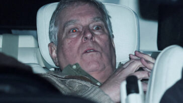ex-prince-andrew-looks-aghast-in-first-photos-since-arrest-for-jeffrey-epstein-ties