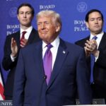 trump-says-us-contributing-$10b-to-board-of-peace,-iran-must-reach-nuclear-deal-or-‘bad-things-happen’