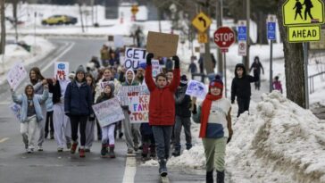going-viral:-pennsylvania-principal-expertly-lays-down-the-law-on-bratty-students-cutting-class-to-protest-ice