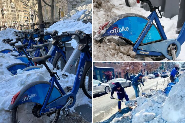 nyc-pols-blast-citibike’s-slow-poke-snow-removal-as-bikes-stay-buried:-‘we-deserve-better’