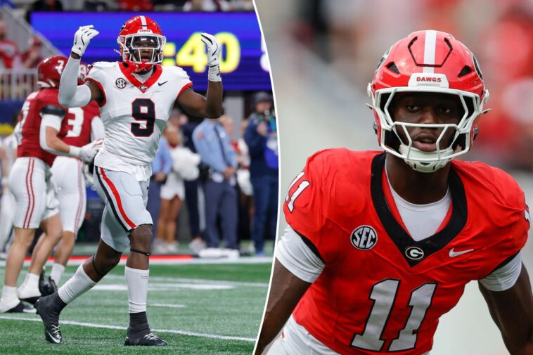 two-more-georgia-football-players-arrested-for-reckless-driving