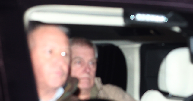 former-prince-andrew-released-from-police-custody,-remains-under-investigation