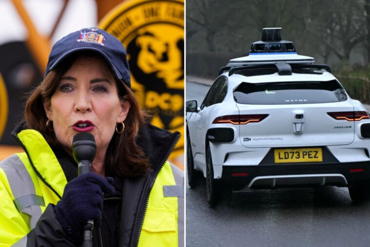 hochul-suddenly-rolls-back-waymo-expansion-plan-that-drew-fury-from-taxi-drivers,-unions